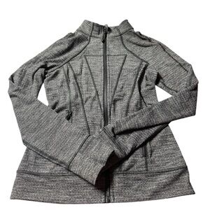 Ivivva Charcoal Utility Jacket